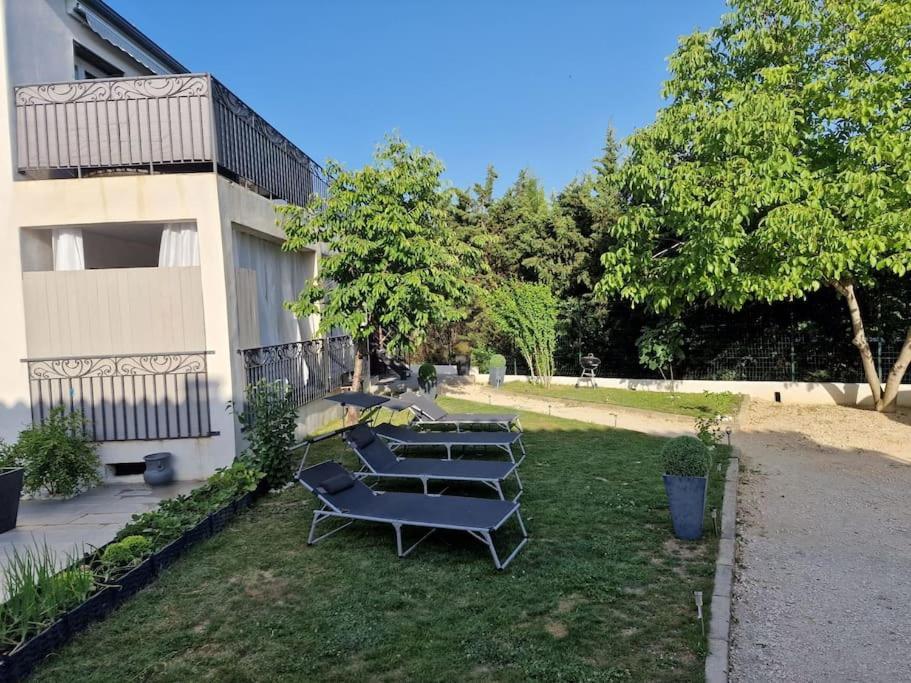 Un Vrai Havre De Serenite Ribaute-les-Tavernes Eksteriør billede